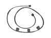 ES#3521080 - 34356792573 - Brake Pad Sensor - Rear - Used to alert you that the brake pads are wearing down - Holstein - MINI
