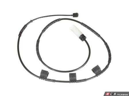ES#3521080 - 34356792573 - Brake Pad Sensor - Rear - Used to alert you that the brake pads are wearing down - Holstein - MINI