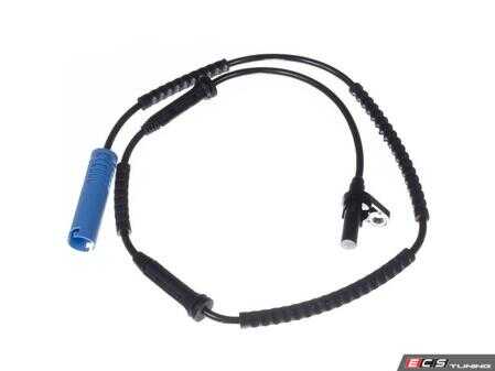ES#3521152 - 34526851501 - ABS Speed Sensor - Rear - Reads the speed rotation on the hub assembly - Holstein - MINI