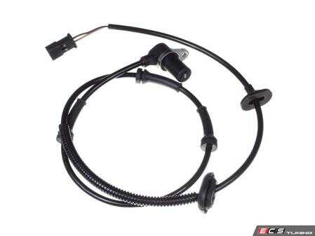 ES#3521164 - 3B0927807G - Rear ABS Sensor - Priced Each - Measures wheel speed to prevent lock up - Holstein - Volkswagen