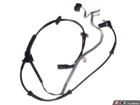 ES#3521165 - 3B0927807H - VAG ABS Sensor - Holstein - 