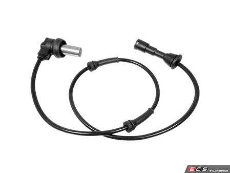 ES#3521178 - 4A0927803 - ABS Sensor - Fits left or right sides - Holstein - Audi