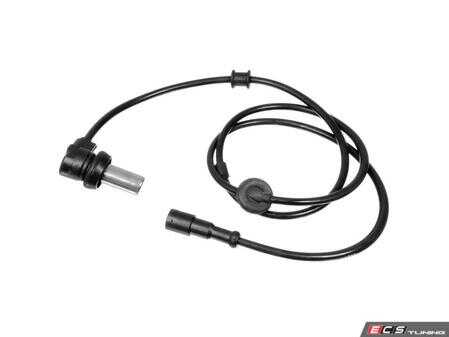 ES#3521179 - 4A0927807 - ABS Sensor - Fits left or right side - Holstein - Audi