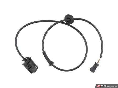 ES#3521184 - 4B0927807 - ABS Sensor - Keep your ABS in working order, get a replacement sensor before it's too late - Holstein - Audi
