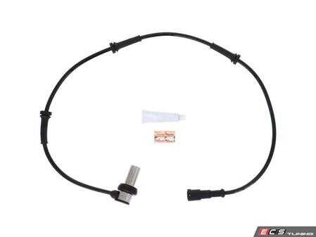 ES#3521190 - 4D0927803 - Front ABS Speed Sensor - Priced Each - Fits the left or right front - Holstein - Audi