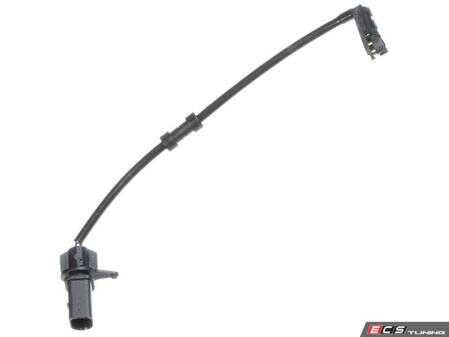 ES#3521197 - 4H0615121H - Rear Brake Pad Sensor - Priced Each - Recommend replacing with every brake pad service - Holstein - Audi