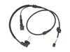 ES#3521202 - 4Z7927807C - Rear ABS Sensor - Left - Turns off ABS lights. - Holstein - Audi