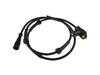 ES#3521227 - 701927807C - ABS Sensor - Right Rear - Clear ABS Lights From Your Dash - Holstein - 