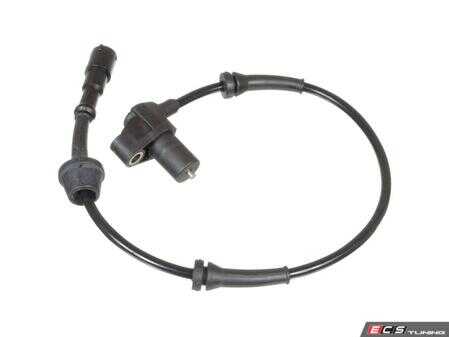 ES#3521230 - 701927807F - ABS Sensor - Fits both left and right. - Holstein - Volkswagen