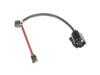 ES#3521232 - 7L5907637B - Brake Pad Wear Sensor - Priced Each - Replace when replacing pads. - Holstein - Audi Volkswagen