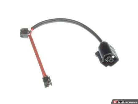 ES#3521232 - 7L5907637B - Brake Pad Wear Sensor - Priced Each - Replace when replacing pads. - Holstein - Audi Volkswagen