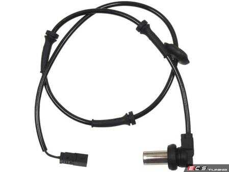 ES#3521235 - 8A0927807C -  Rear ABS Sensor - Priced Each - Fits left and right side - Holstein - Audi