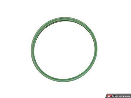 ES#4150914 - 3C0145117H - Intercooler Gasket - Priced Each - Found at each outlet on the intecooler. 61.90mm - Meistersatz - Audi Volkswagen