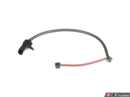 ES#3521240 - 8E0615437 - Front Brake Pad Sensor - Priced Each - Fits left and right side - Holstein - Audi