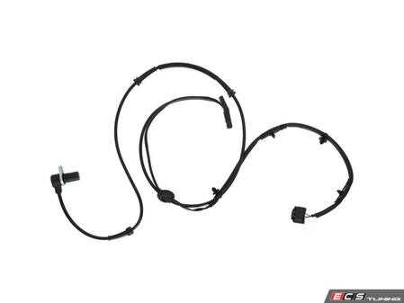 ES#3521247 - 8E0927807F - Rear ABS Sensor - Priced Each - Clears codes and restores ABS function - Holstein - Audi