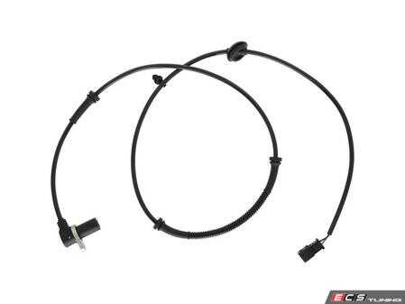 ES#3521248 - 8E0927807G - Rear ABS Sensor - Priced Each - Clear codes and restore ABS function - Holstein - Audi