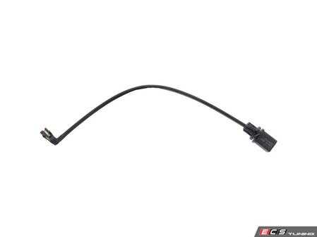 ES#3521253 - 8T0907637 - Front Brake Pad Wear Sensor - Indicates when the front pads need replacement - Holstein - Audi