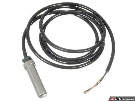 ES#3521257 - 9015421117 - MERCEDES ABS Sensor - Holstein - 