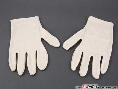 ES#1729237 - 2035830064 - Gloves - One Pair - Genuine Mercedes Benz - Mercedes Benz