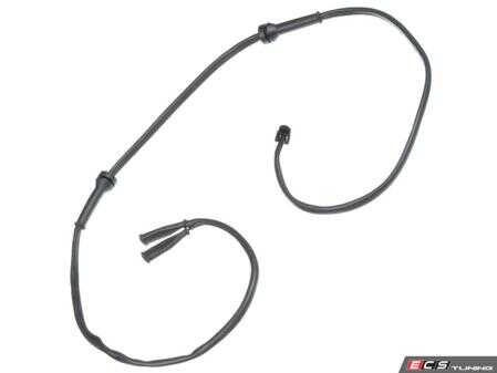 ES#3521267 - 92861231103 - Front Brake Pad Sensor - Priced Each - Left or right side fitment - Two required - Holstein - Porsche