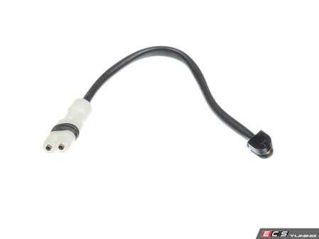 ES#3521272 - 92861231502 - 86-88 928 Front Brake Pad Wear Sensor - Priced Each - This sensor must be replaced when your replace your brake pads - 2 required - Holstein - Porsche