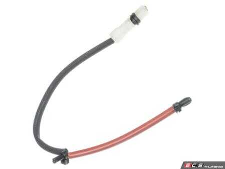 ES#3521275 - 92861236600 - 93-95 928 GTS Front Brake Pad Sensor - Priced Each - Left or right side fitment - Two required - Holstein - Porsche