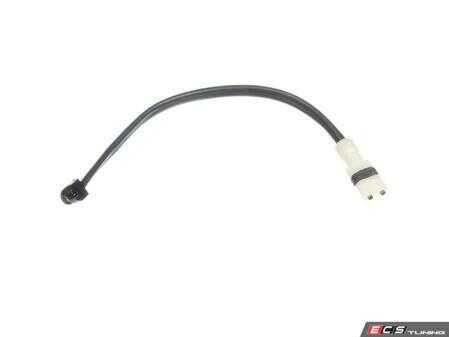 ES#3521279 - 94461221200 - 87-89 944 Base / 87-88 944 S Front Brake Pad Sensor - Priced Each - This sensor must be replaced when you replace your brake pads - Two required - Holstein - Porsche
