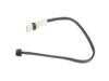 ES#3521280 - 94461221201 - 87-89 944 Base / 87-88 944 S Rear Brake Pad Sensor - Priced Each - This sensor must be replaced when you replace your brake pads - Two required - Holstein - Porsche