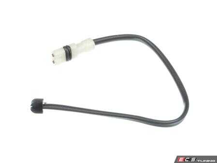 ES#3521280 - 94461221201 - 87-89 944 Base / 87-88 944 S Rear Brake Pad Sensor - Priced Each - This sensor must be replaced when you replace your brake pads - Two required - Holstein - Porsche