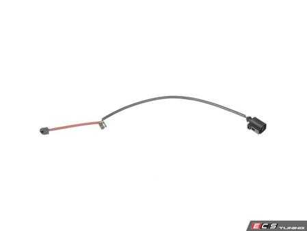 ES#3521290 - 95561236581 - Front PCCB Brake Pad Wear Sensor - Priced Each - This sensor must be replaced when your replace your brake pads - Two required - Holstein - Porsche