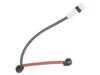 ES#3521301 - 98061234701 - Front PCCB Brake Pad Sensor - Priced Each - This sensor must be replaced when your replace your brake pads - 2 required - Holstein - Porsche