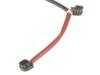 ES#3521304 - 98761267601 - Rear Brake Pad Wear Sensor - Priced Each - This sensor must be replaced when your replace your brake pads - Two required - Holstein - Porsche