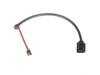 ES#3521308 - 99160918100 - Front Brake Pad Wear Sensor - Priced Each - Left or right side fitment - Two required - Holstein - Porsche