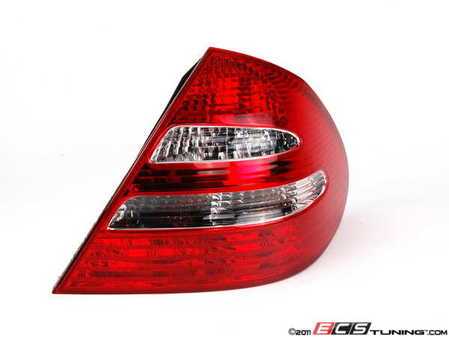 ES#3642641 - 211820046464 - TAIL LAMP - Genuine Mercedes Benz - Mercedes Benz