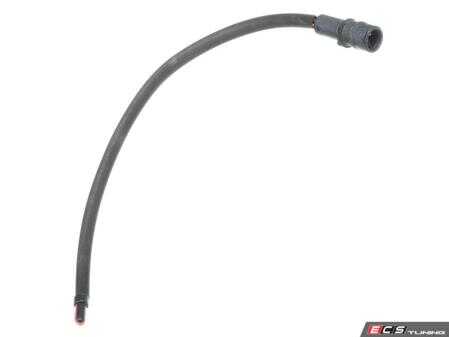 ES#3521313 - 99361296501 - Front Brake Pad Sensor - Priced Each - This sensor must be replaced when your replace your brake pads - Two required - Holstein - Porsche
