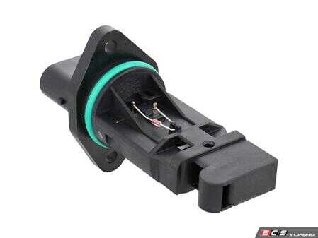 ES#4941276 - 99660612300 - Mass Air Flow Meter - Ensure the proper air to fuel mixture with a new air mass sensor - Holstein - Porsche