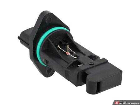 ES#4941277 - 99660612400 - Mass Air Flow Meter - Ensure the proper air to fuel mixture with a new air mass sensor - Holstein - Porsche