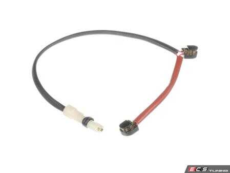 ES#3521318 - 99761267501 - Front Brake Pad Wear Sensor - Left side fitment - Holstein - Porsche