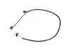 ES#3521321 - 99761267790 - Front Brake Pad Sensor - Priced Each - This sensor must be replaced when your replace your brake pads - Two required - Holstein - Porsche