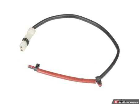 ES#3521322 - 99761267800 - Front Brake Pad Wear Sensor - This sensor must be replaced when you replace your brake pads - Holstein - Porsche