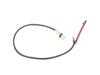 ES#3521324 - 99761268000 - Front Brake Pad Sensor - Priced Each - This sensor must be replaced when your replace your brake pads - Two required - Holstein - Porsche