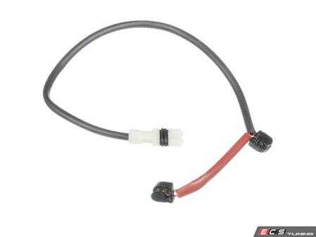 ES#3521325 - 99761275400 - Rear Brake Pad Wear Sensor - Priced Each - This sensor must be replaced when your replace your brake pads - Two required - Holstein - Porsche
