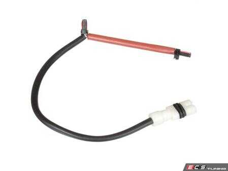 ES#3521328 - 99761275700 - Front Brake Pad Sensor - This sensor must be replaced when your replace your brake pads - Holstein - Porsche
