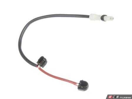 ES#3521331 - 99761276900 - Front Brake Pad Sensor - Priced Each - This sensor must be replaced when your replace your brake pads - Two required - Holstein - Porsche