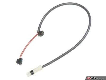 ES#3521332 - 99761277000 - Front Brake Pad Sensor - Priced Each - This sensor must be replaced when your replace your brake pads - Two required - Holstein - Porsche