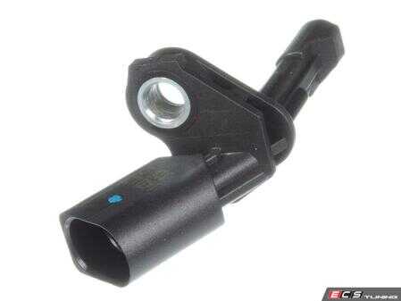 ES#3521339 - WHT003858A - ABS Sensor - Right - Measures wheel speed to prevent brake lock ups - Holstein - Volkswagen