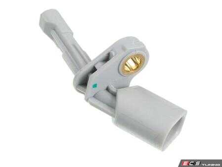 ES#3521341 - WHT003859A - ABS Sensor - Left - Measures wheel speed to prevent brake lock ups - Holstein - Volkswagen