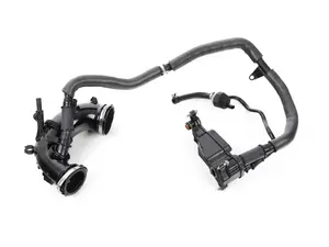 Crankcase Breather Intake Line Assembly