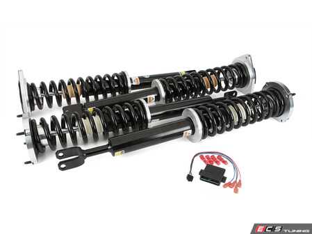 ES#4940868 - C-3540 - Audi D3 A8 / S8 Air Suspension To Coil Spring Conversion Kit - Engineered to Ride like Air Suspension - Arnott - Audi