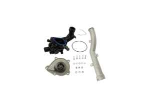 ES#5373874 - WPU0522 - Coolant Kit - Upgraded Water Pump And Water Pipe  - Upgraded kit to fix the main cooling issues. - Rein - MINI